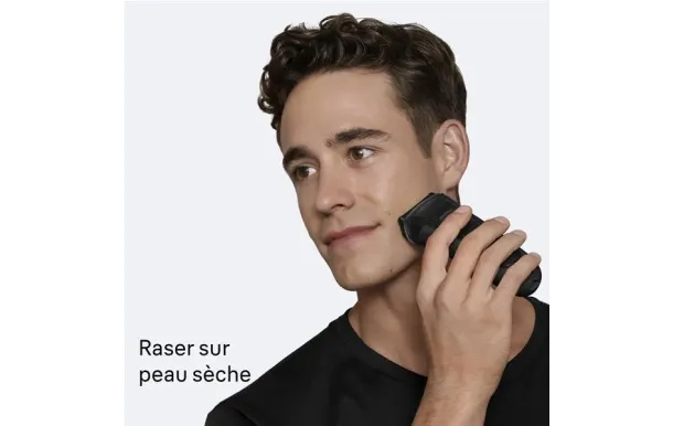 BRAUN RASOIR SERIES  3000S